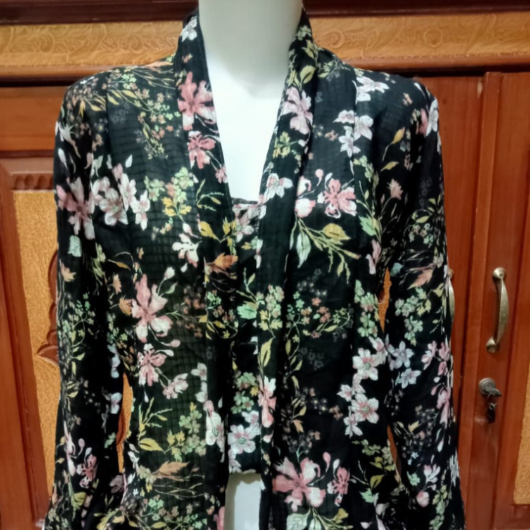 Kebaya Kutu Baru Kebaya Kartini/Kebaya Nenek Jaman Dulu/Kebaya Indonesia/PROMO Kebaya Kembang Kebaya
