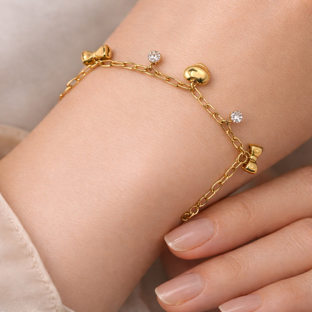 Gelang Rantai Xuping