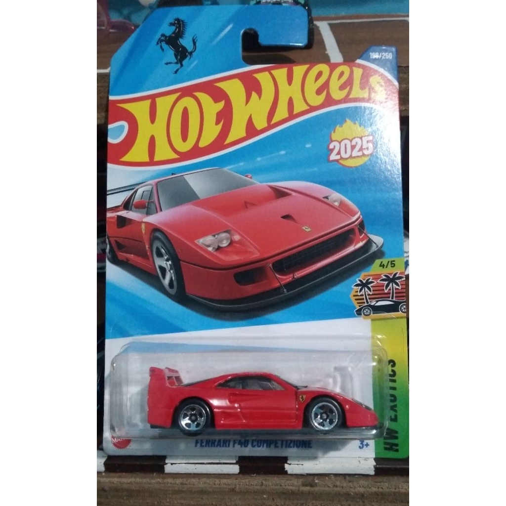 HotWheels Ferrari