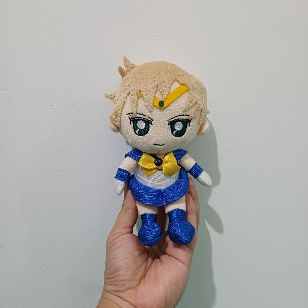 Uranus Sailor Plush Nuigurumi - Sailormoon Sailor Moon