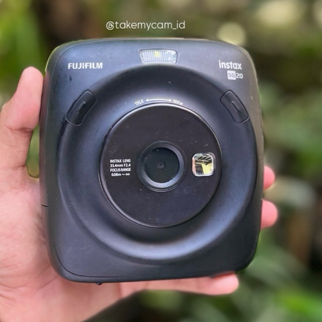 INSTAX SQUARE SQ-20