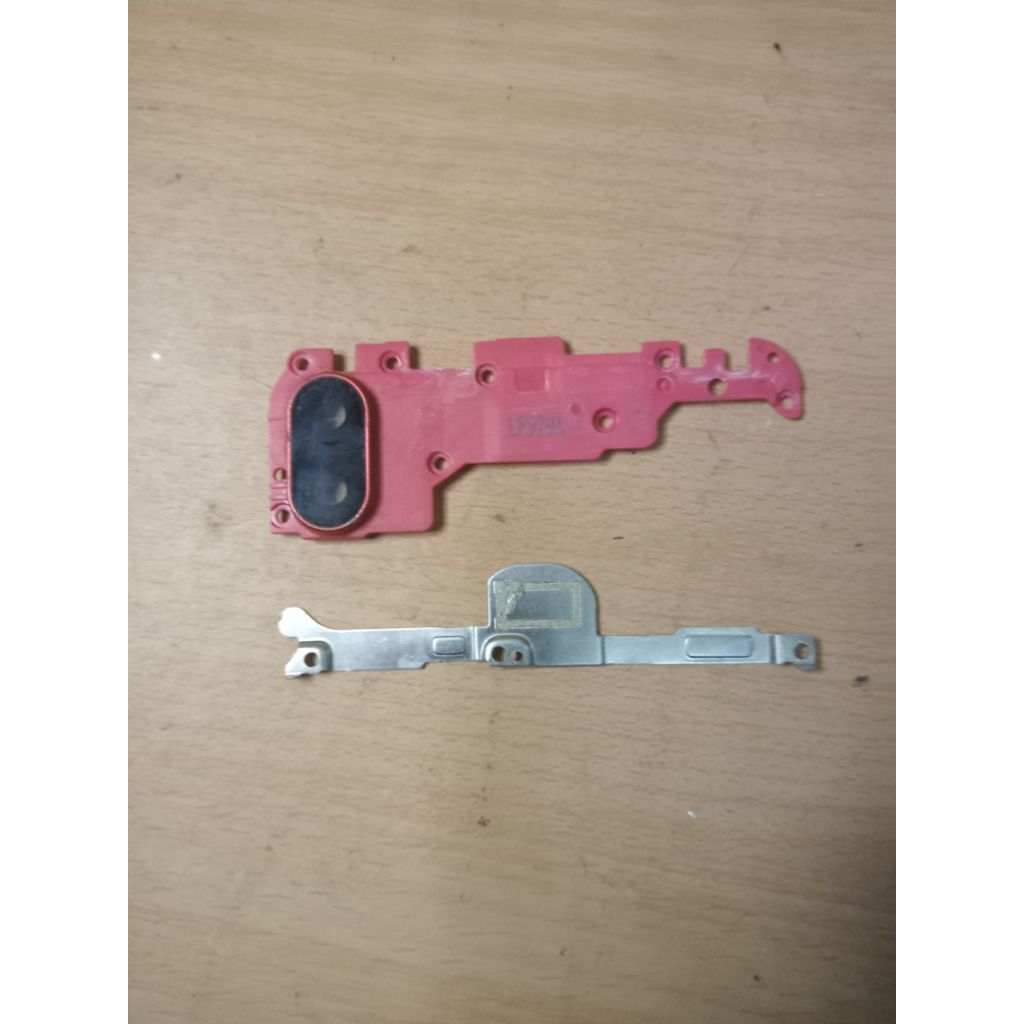 Tutup Mesin Set Samsung A10s Red Original Copotan