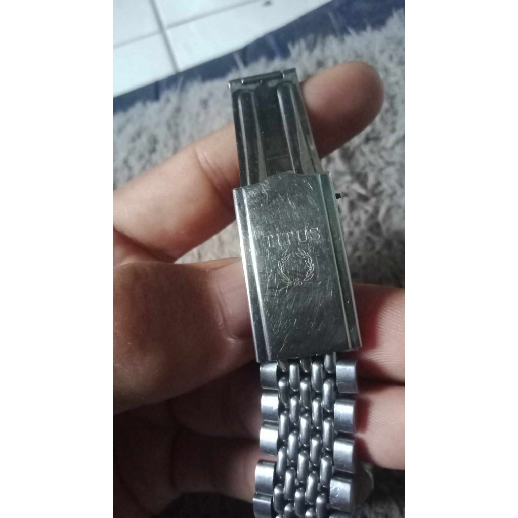 Jam tangan TITUS MATIC