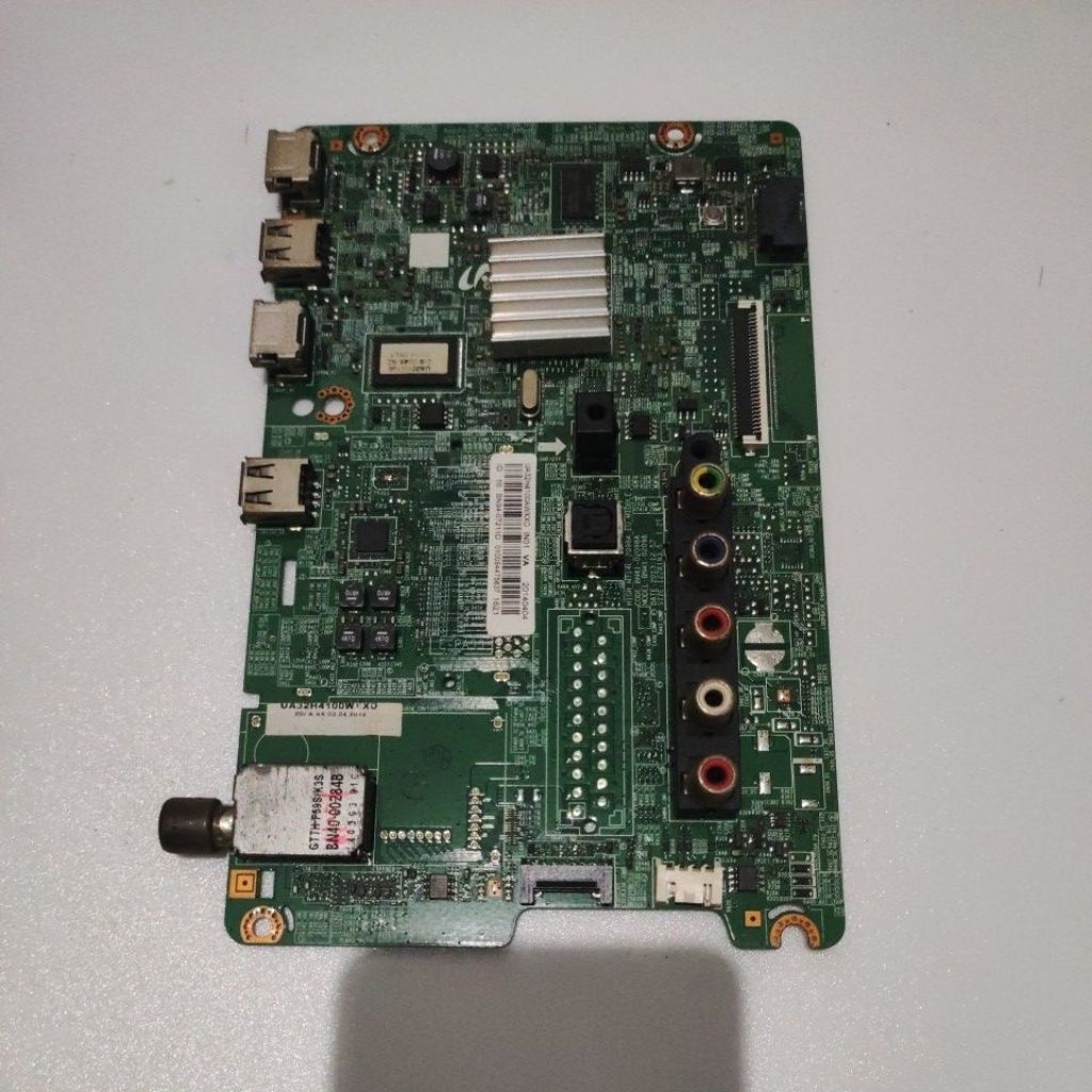 MB Mainboard Tv Led Samsung UA32H4100 - 32H4100 - 32H