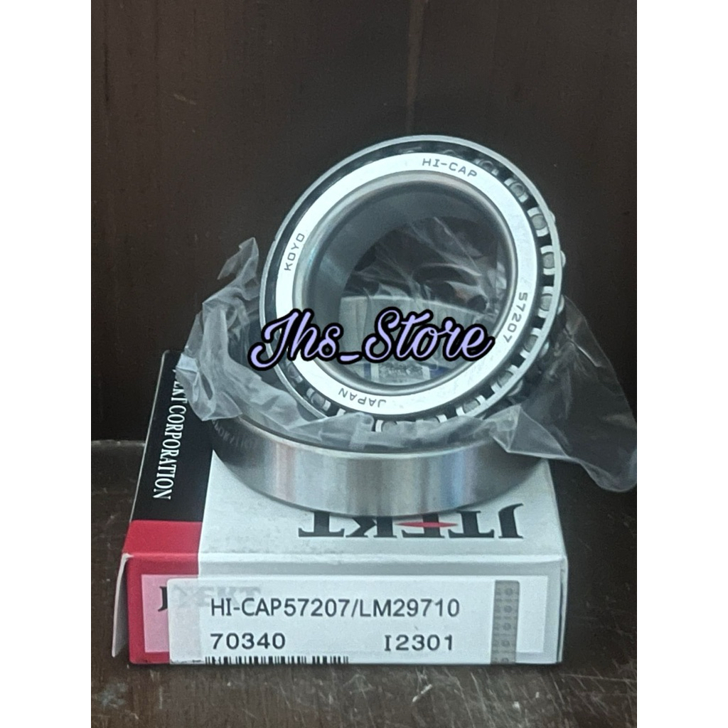 BEARING 57207/10 KOYO LAHER 57207/29710 KOYO RODA BELAKANG L300