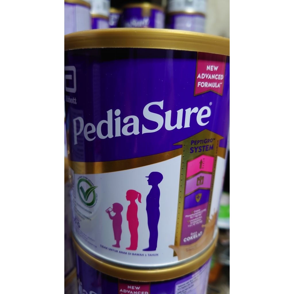 pediasure coklat 380gr