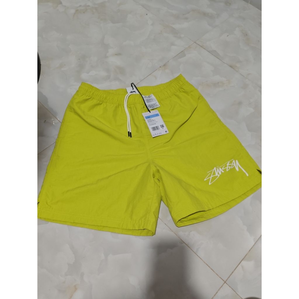 Celana Stussy x Nike Nylon Shortpants