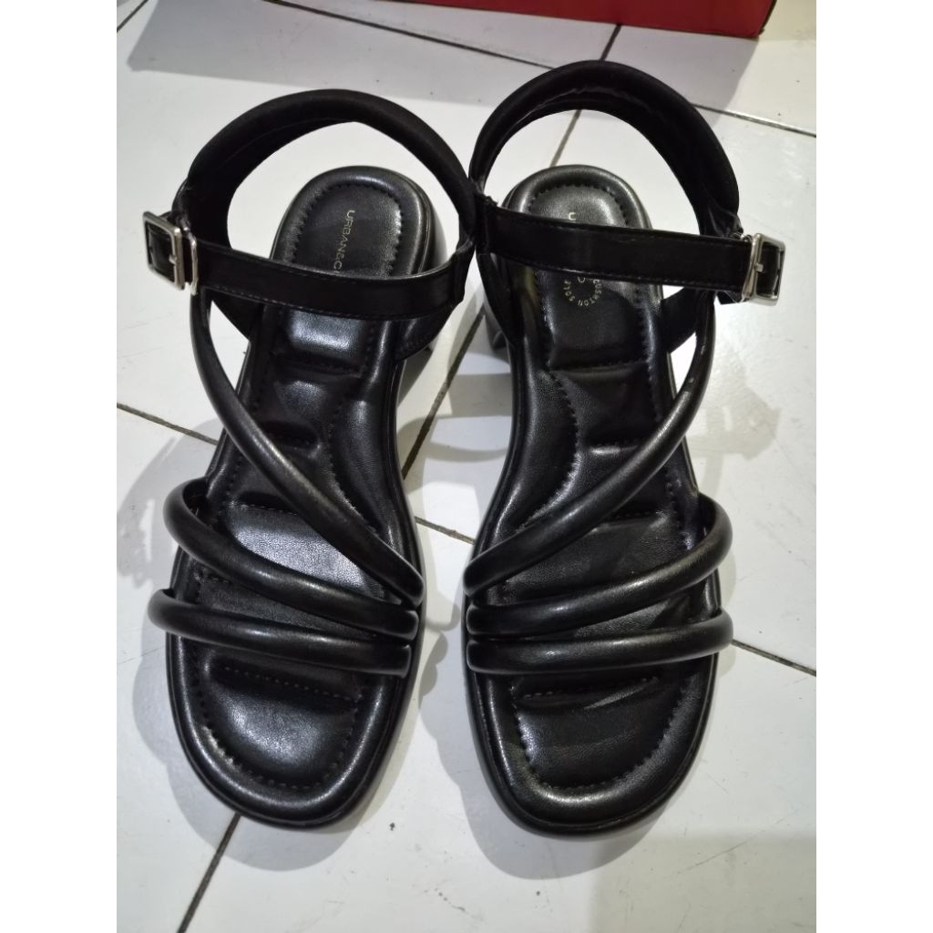 Sandal Wedges Urban n Co
