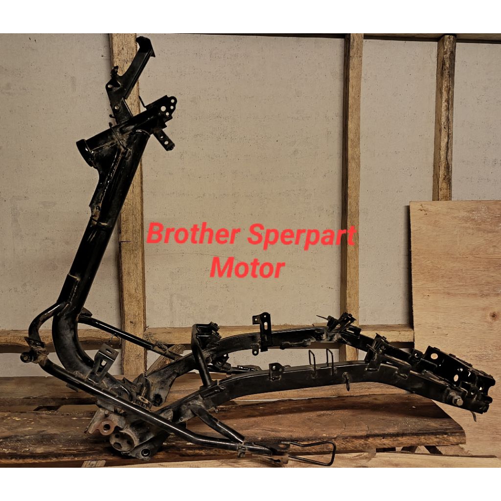 RANGKA,KERANGKA FRAME SASIS HONDA BEAT X.BEAT POP.BEAT FI ESP ORIGINAL COPOTAN