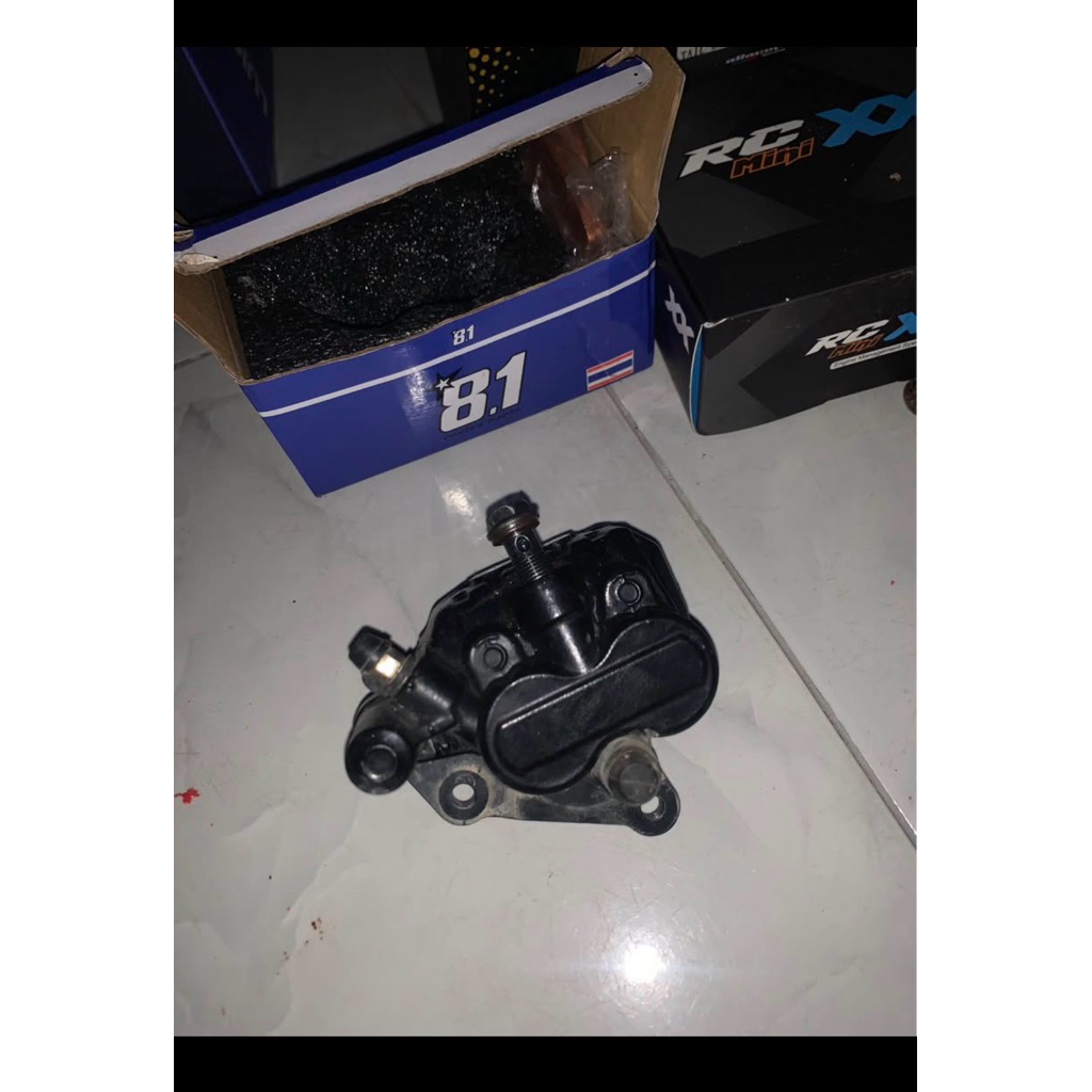 kaliper vespa sprint original i get abs 2022