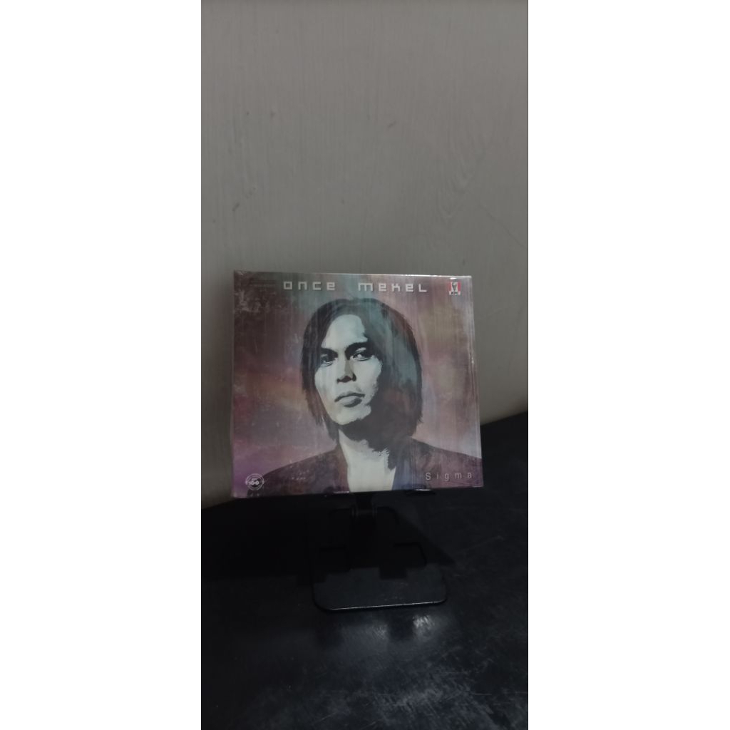CD Digital KFC ONCE MEKEL ORIGINAL