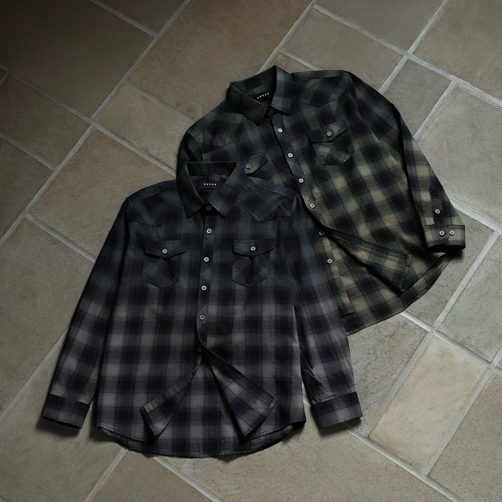 [ORIGINAL] RUCAS Flannel | RUCAS Flannel Original