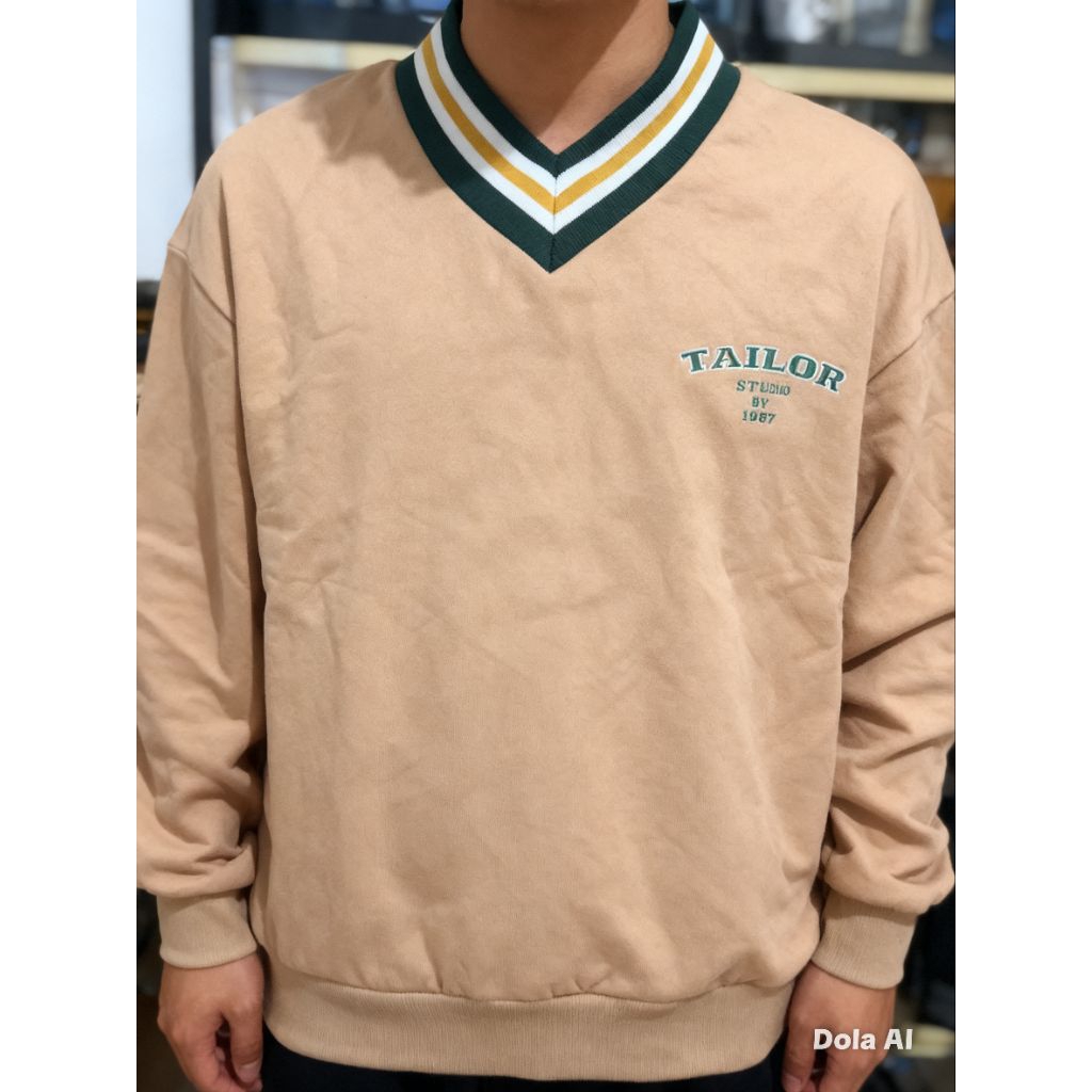 Crewneck Tailor Studio