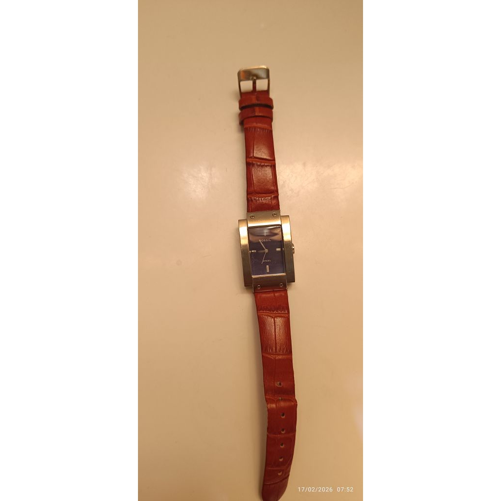 jam tangan wanita fossil ORI