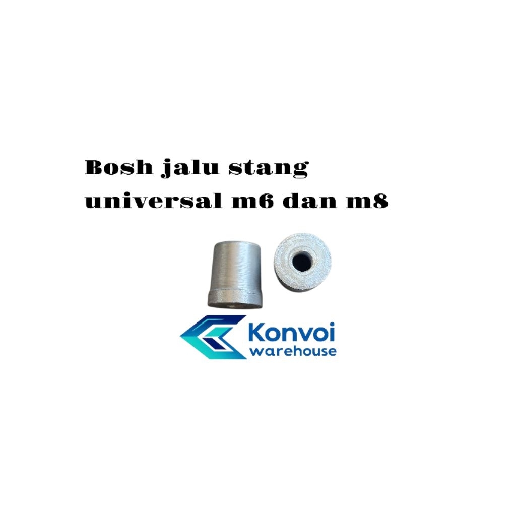 Bos jalu stang universal/Adaptor jalu stang Universal