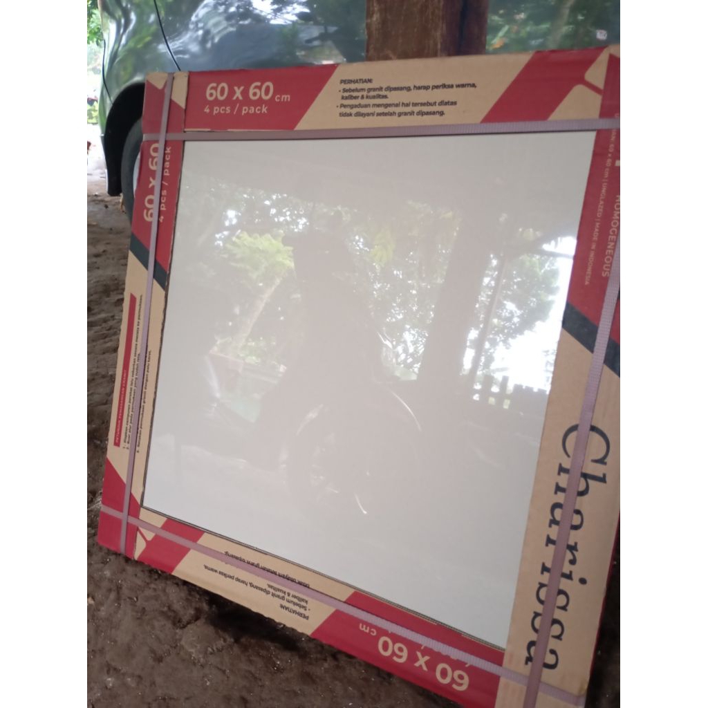 granit 60x60 Cream polos