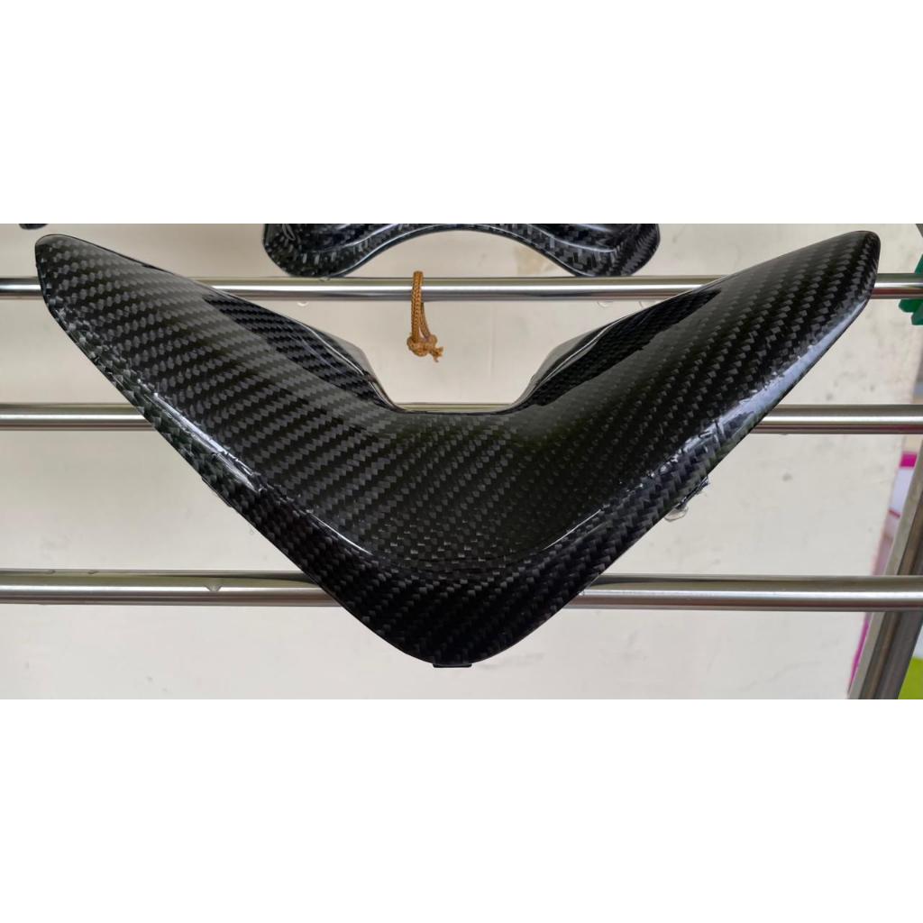 Cover Stang Nmax Old Karbon Carbon Kevlar