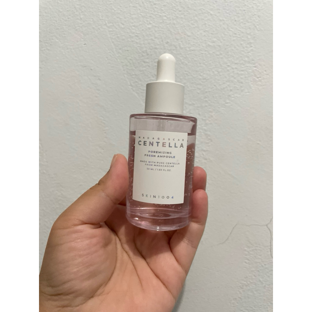 [PRELOVED] Skin1004 Poremizing Fresh Ampoule