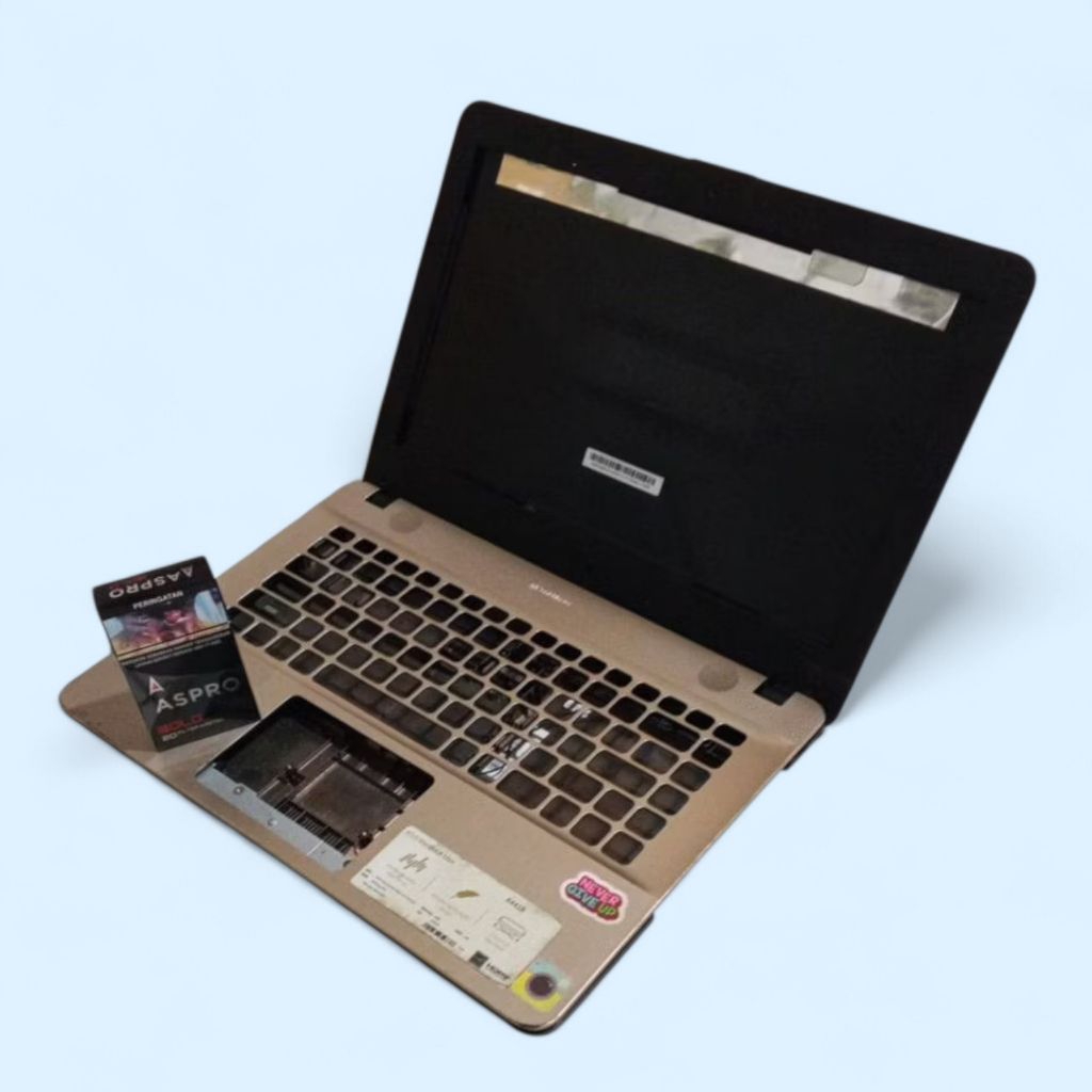 Casing Asus X441B X441M X441U