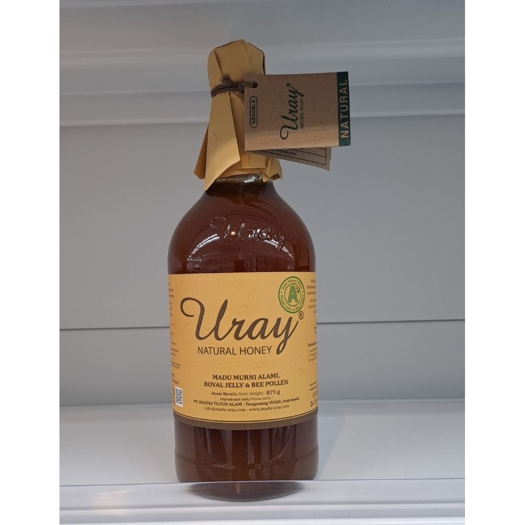 Madu Uray Grade A 640ml