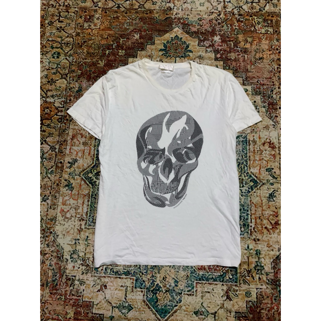 Tshirt Alexander McQueen