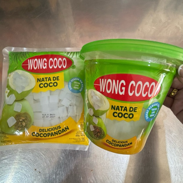 Wong Coco Nata De Coco