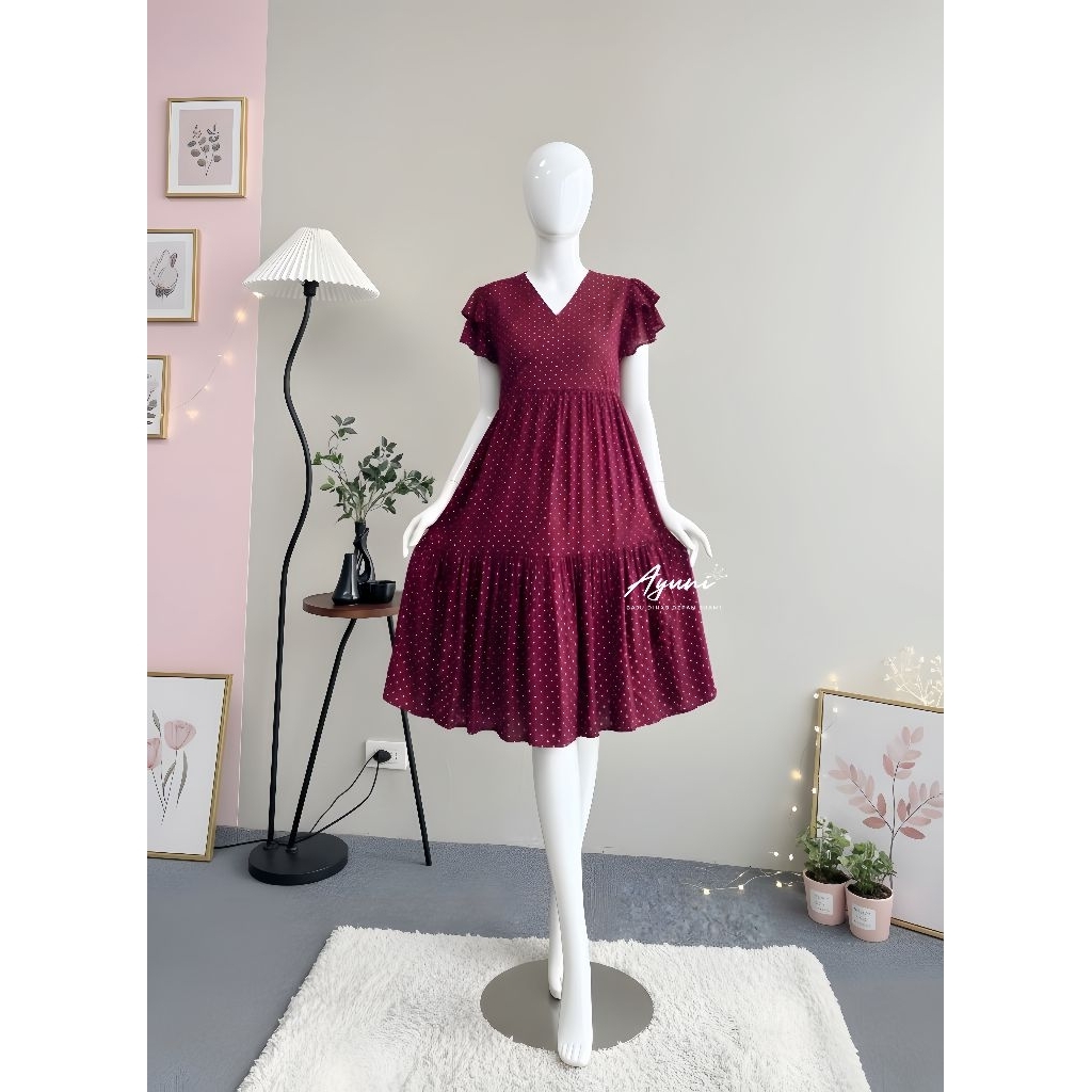 BDDS DASTER HOMEDRESS BUSUI KANCING HIDUP HD 06