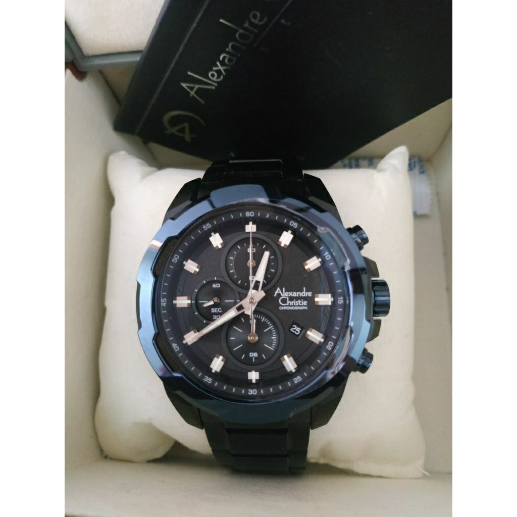 Alexandre Christie 6523