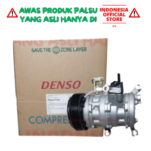 CONDENSOR TERIOS 2011 CONDENSER KONDENSOR KONDENSER COMPRESSOR KOMPRESOR ALL NEW AVANZA VELOZ 2012 2