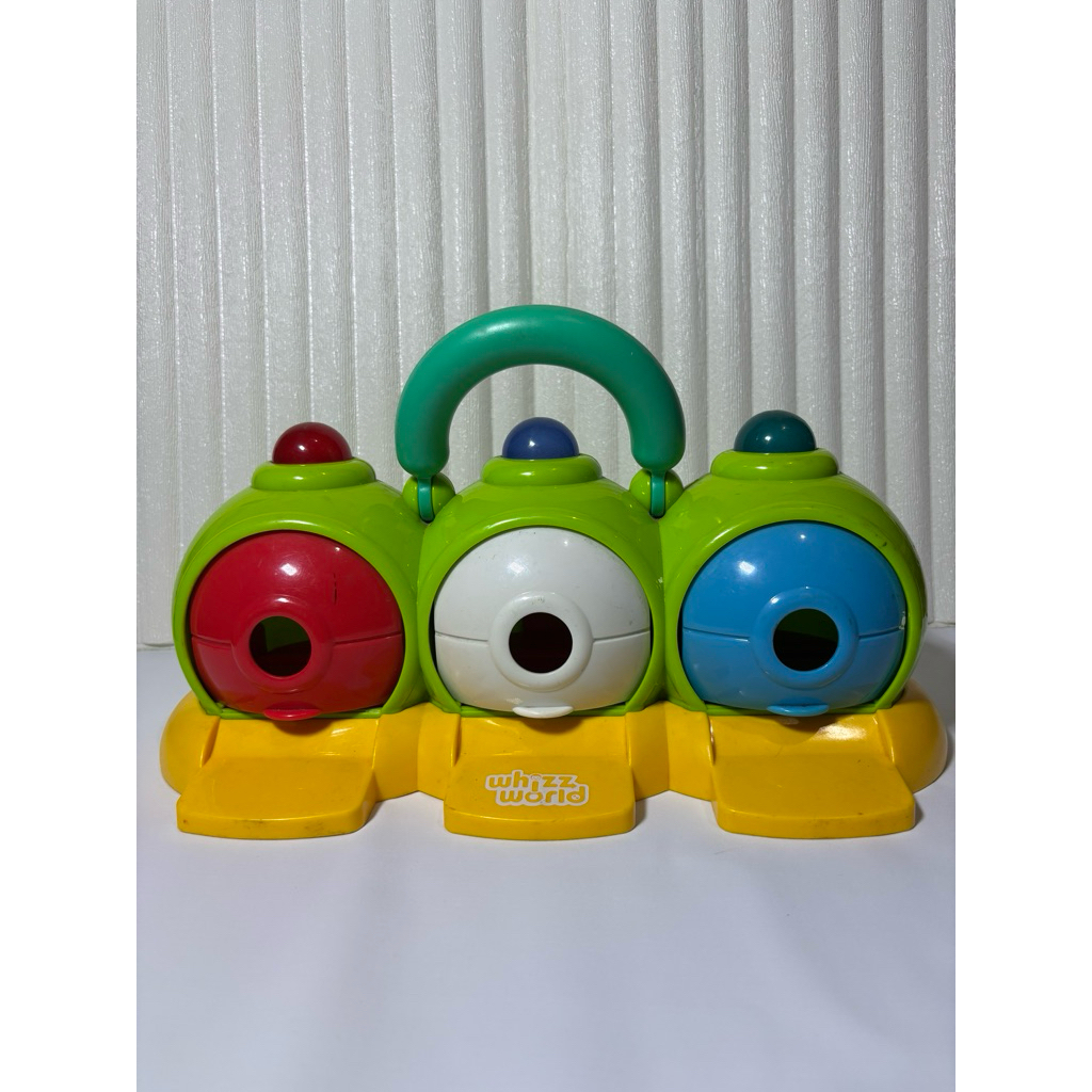 jual preloved garasi mobil ELC second