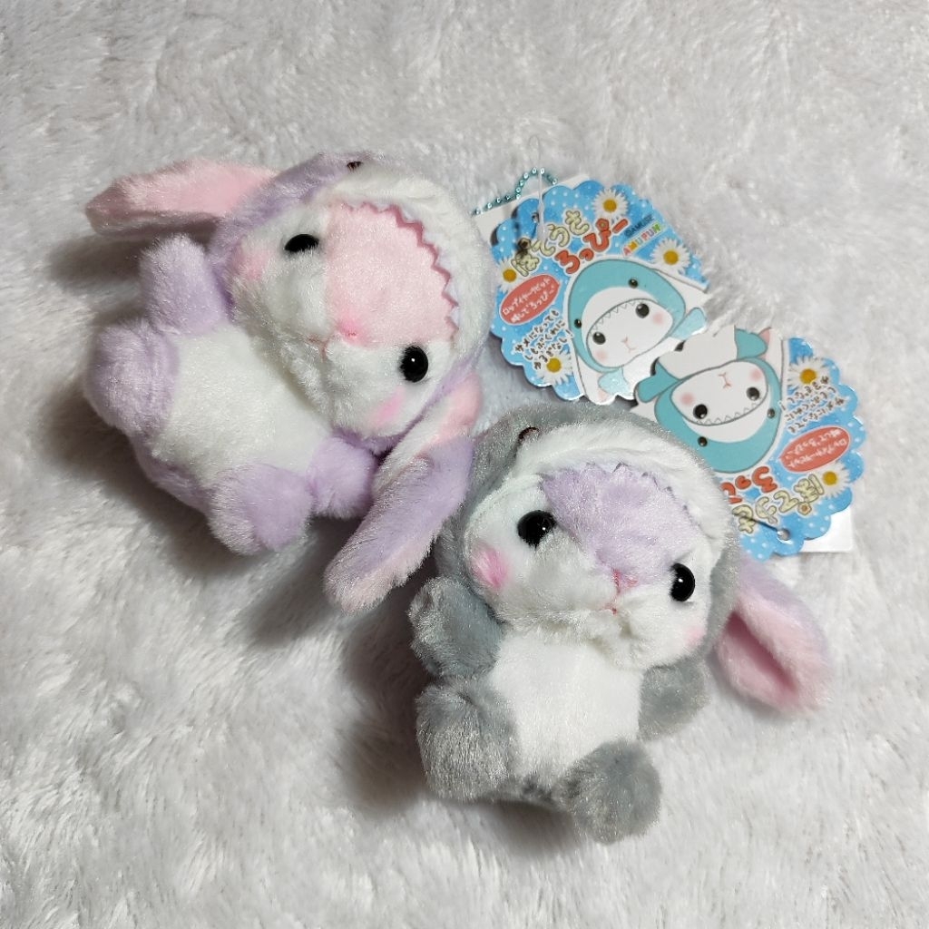 [ORI] Amuse Keychain/Loopy Keychain/Gantungan Kunci Loopy/Qualia