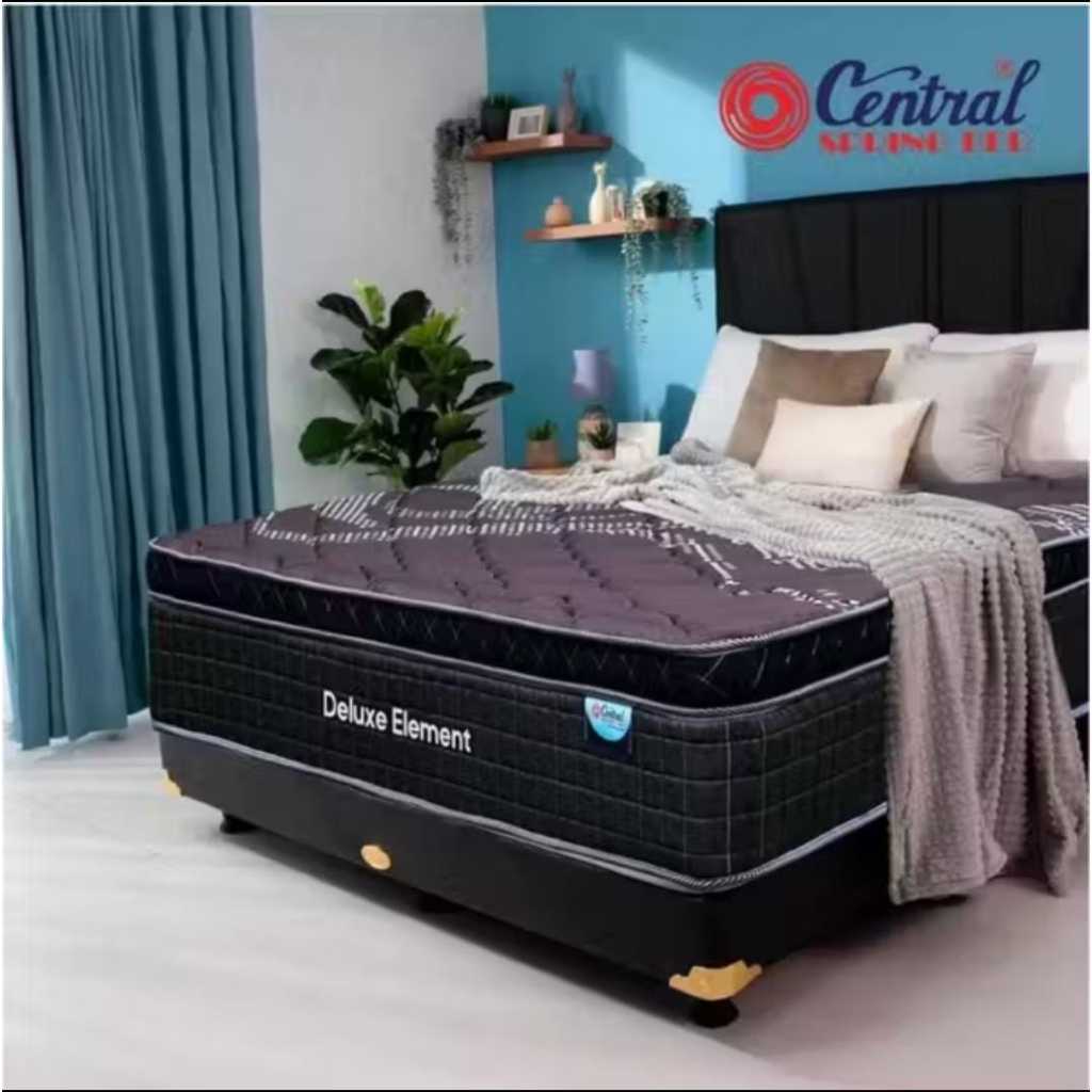 Springbed Central Deluxe Element / Kasur Central Deluxe Element - Central Springbed