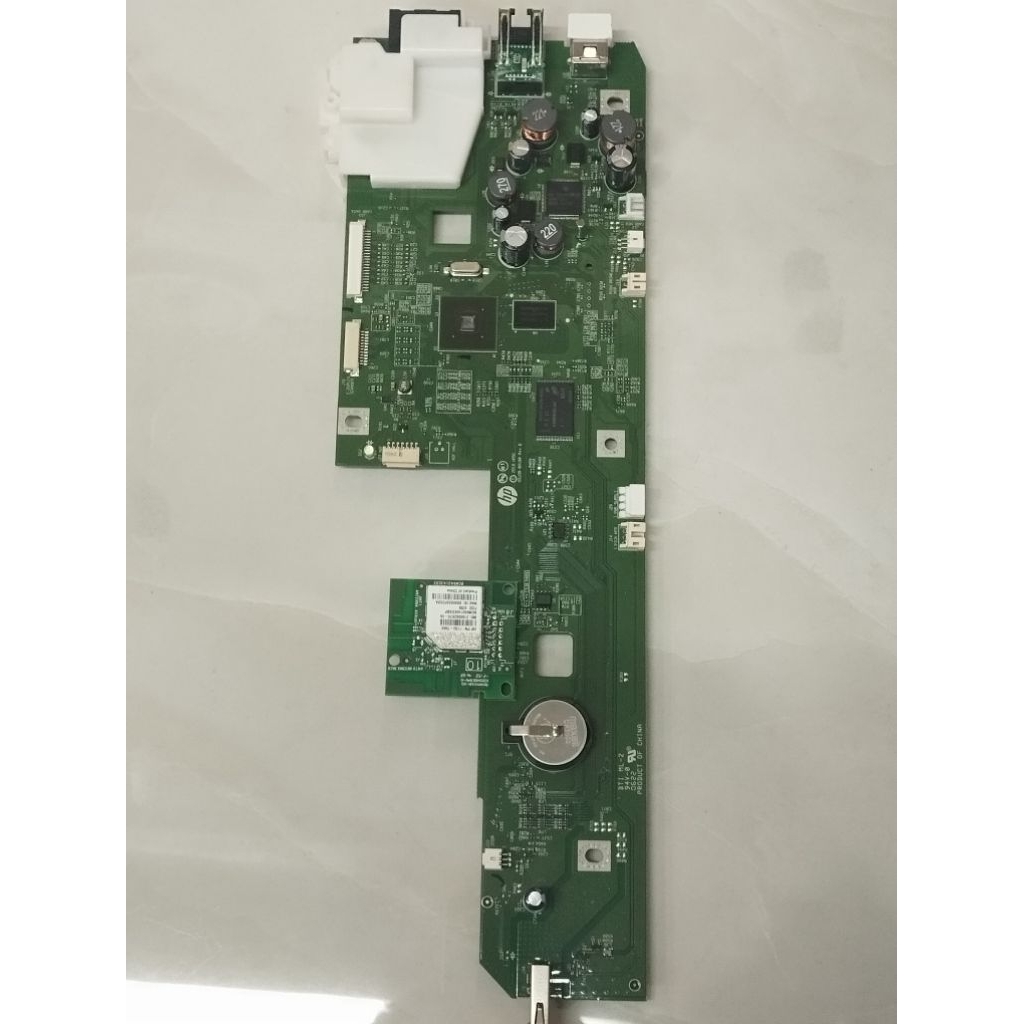 Mainboard printer hp officejet 7740 formater board printer hp officejet 7740 print scan copy  a3