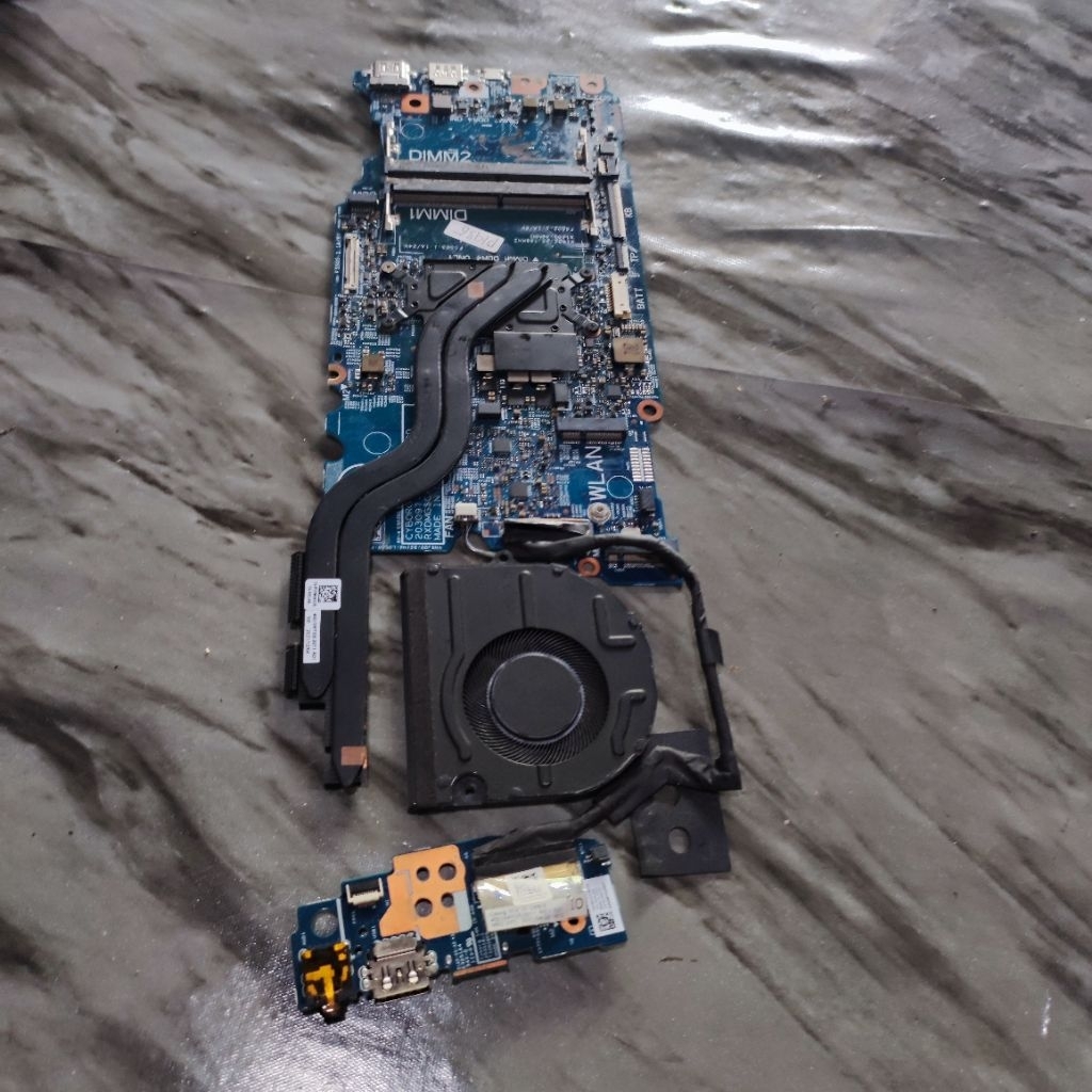 motherboard Mainboard Mobo normal laptop dell Inspiron 14 5410