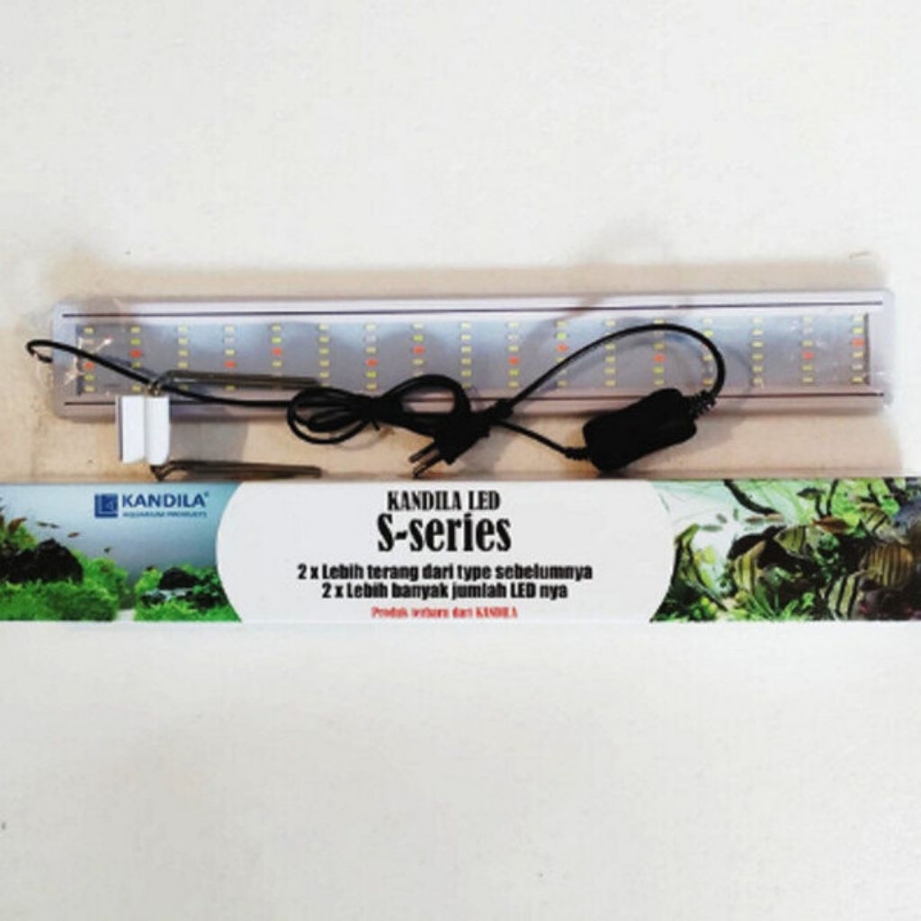 Lampu gantung aquarium Kandila s500