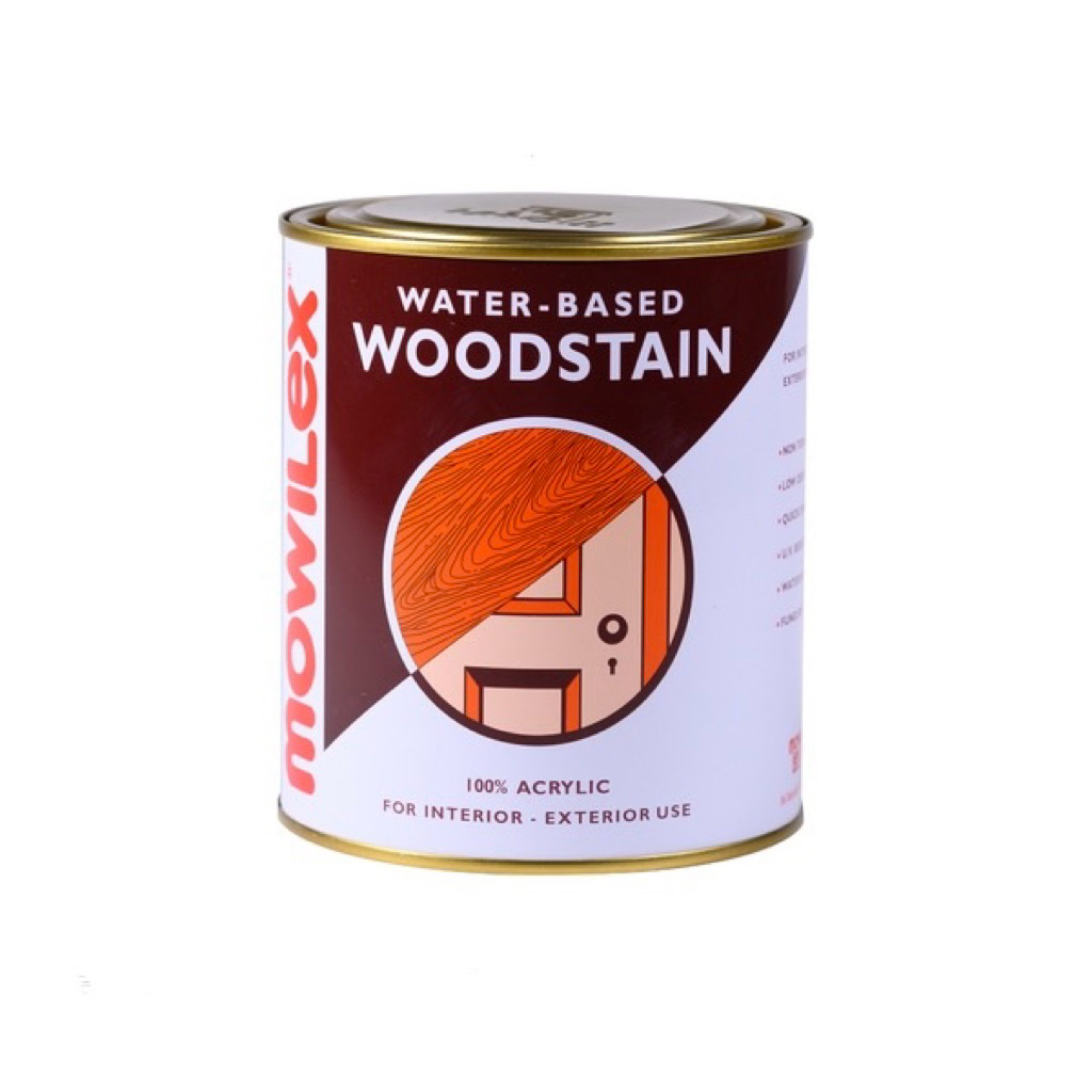Mowilex woodstain Plitur kayu 1kg