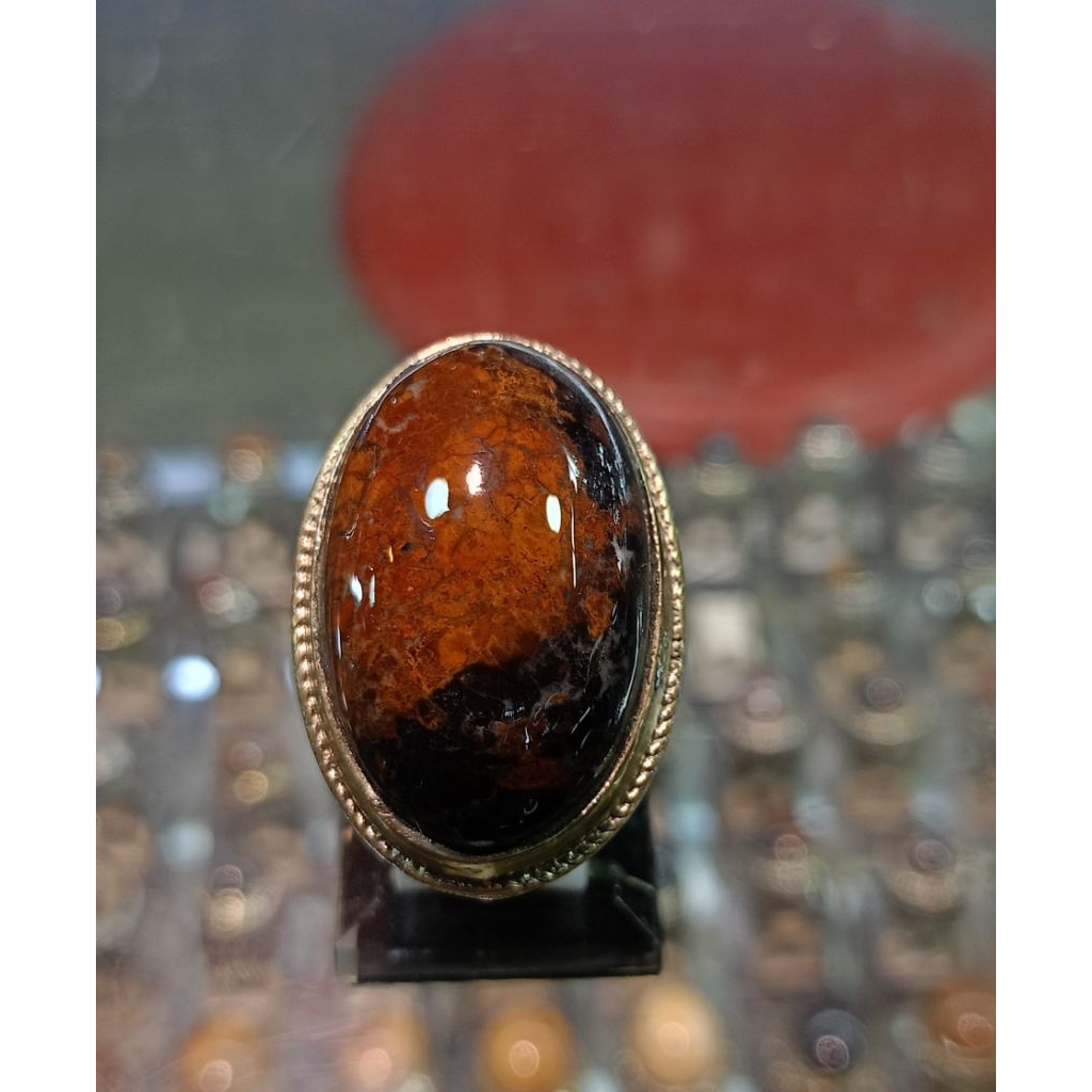 Cincin Badar Besi Bima Ntb (Jumbo)