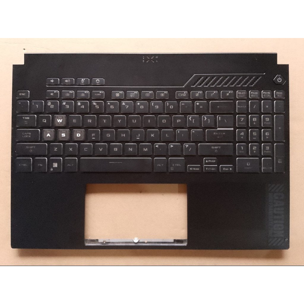 Frame keyboard  Laptop Asus TUF Gaming F15 FA507 FA507R FX507 FX507RE FX507ZC FX507ZE FX507ZR