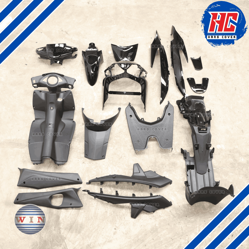 WIN - Full Body VARIO KARBU