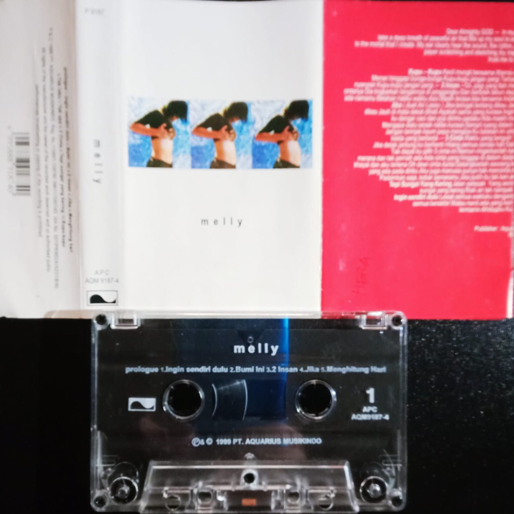 KASET PITA MELLY