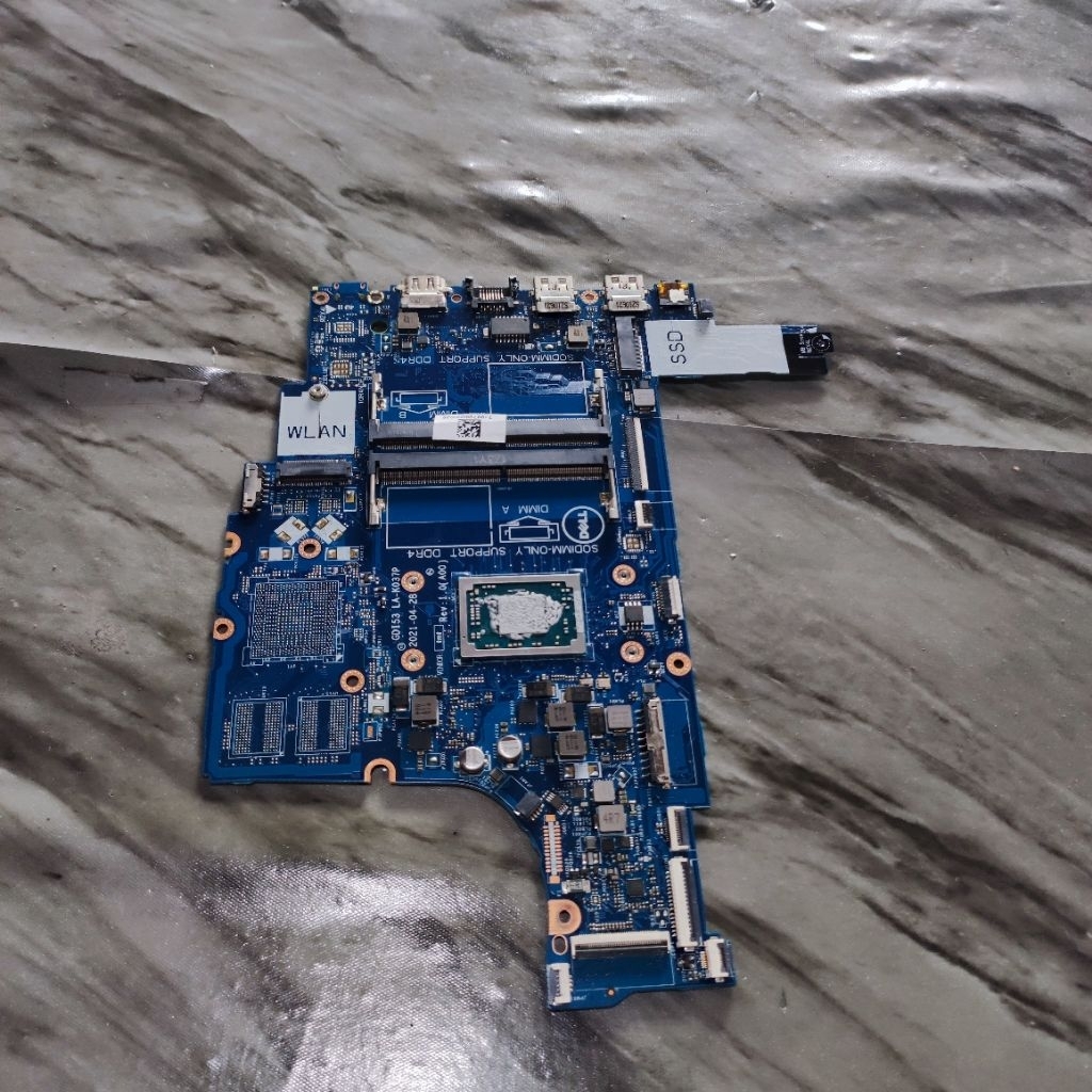 motherboard Mainboard Mobo normal laptop dell 3400