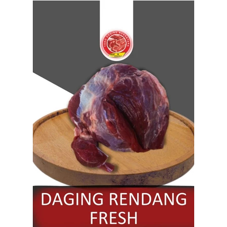 DAGING SAPI FRESH UTUH 1 KG