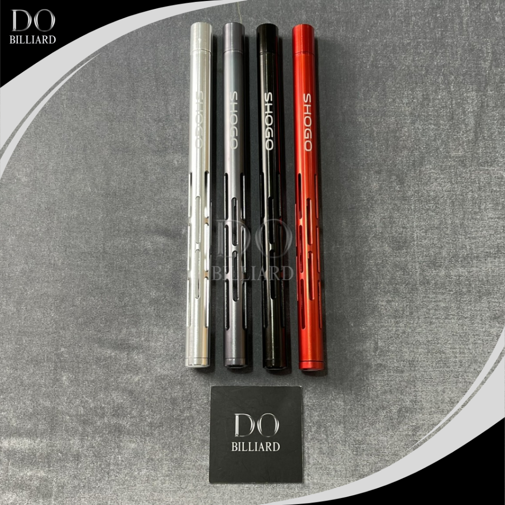 Joint Protector SHOGO STEEL CNC for Cuetec Propel / Pengaman Joint Stik Jump Cuetec Propel Shogo Bes