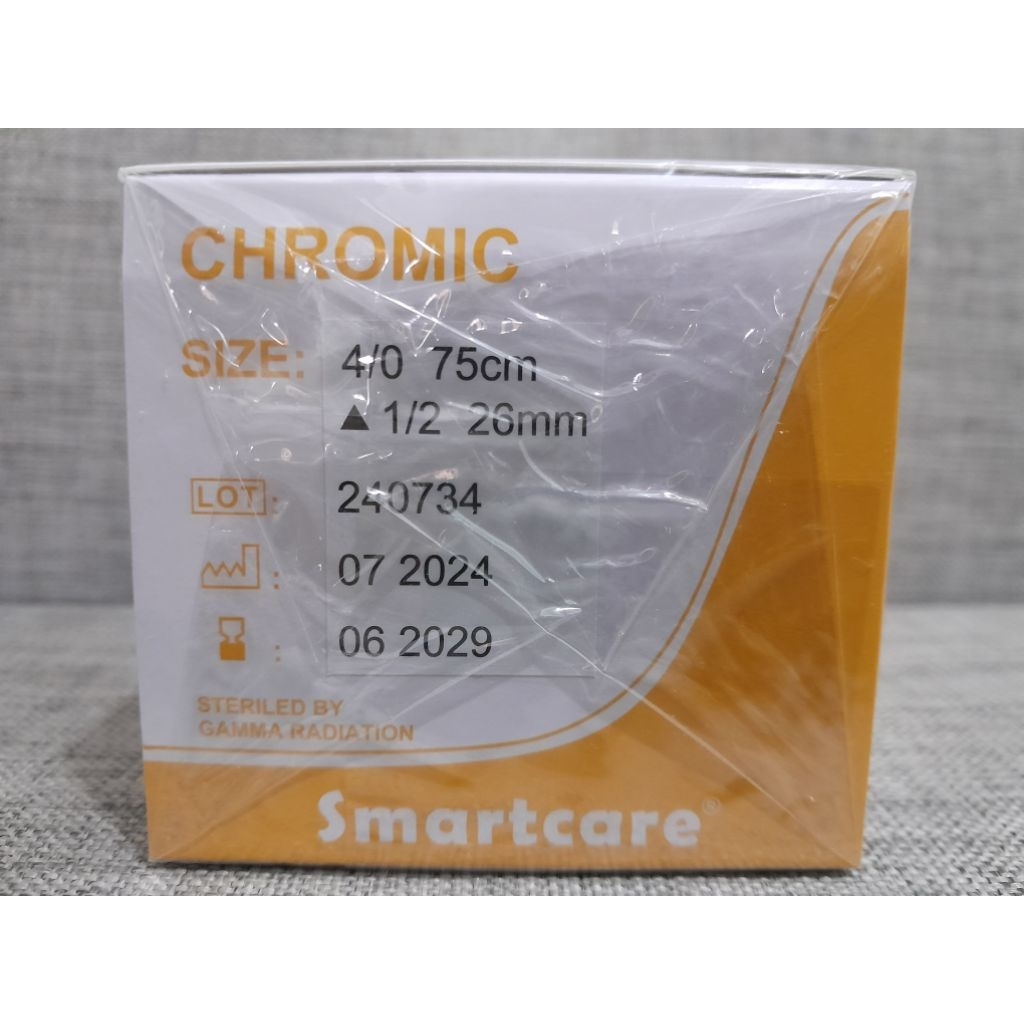 Chromic Catgut 3 0 / Chromic Catgut 4.0 / Chromic Catgut 2 0