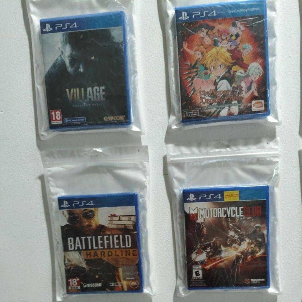 games ps4 original