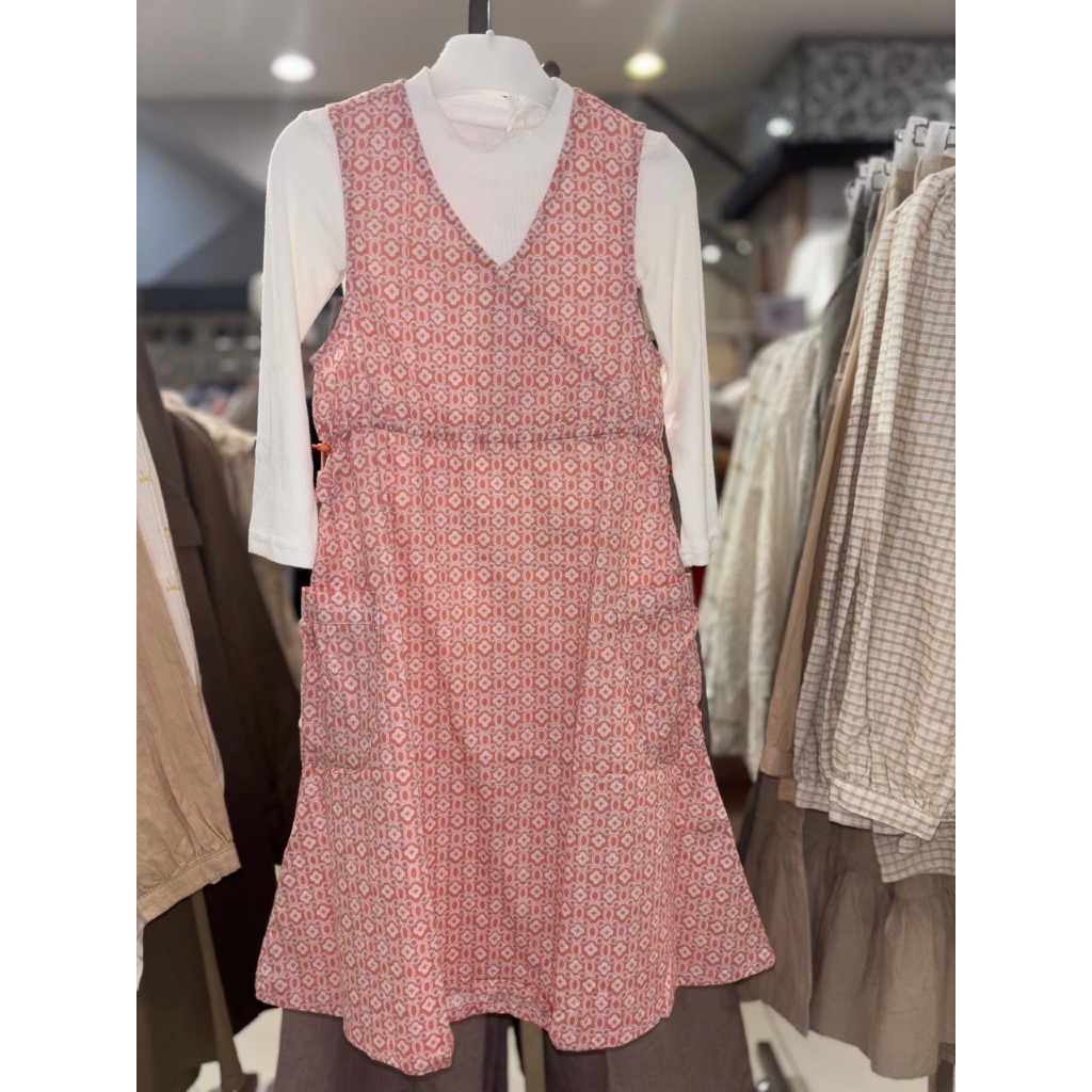 Exit Kids | 305.57267.71 - Dress anak perempuan - Baju muslim anak - Overall anak