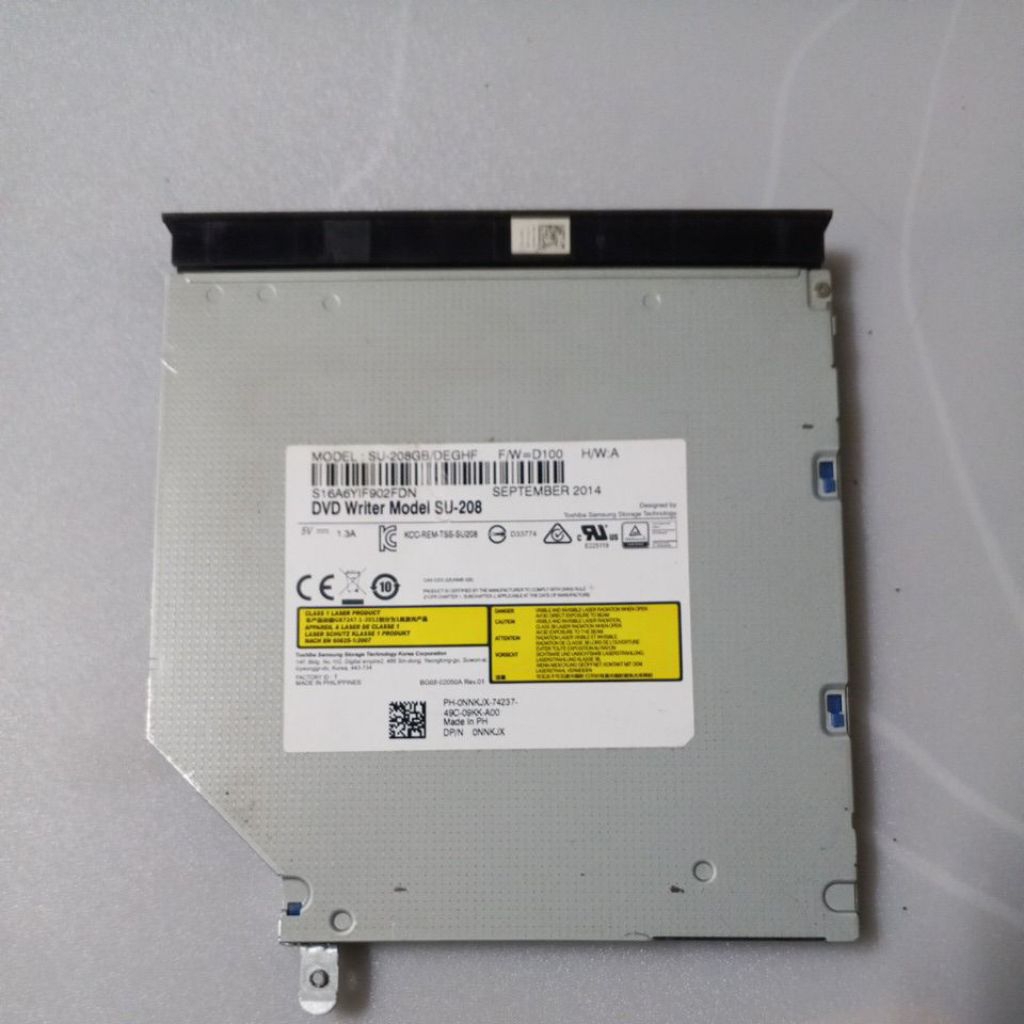 DVD Laptop Dell Inspiron 3342