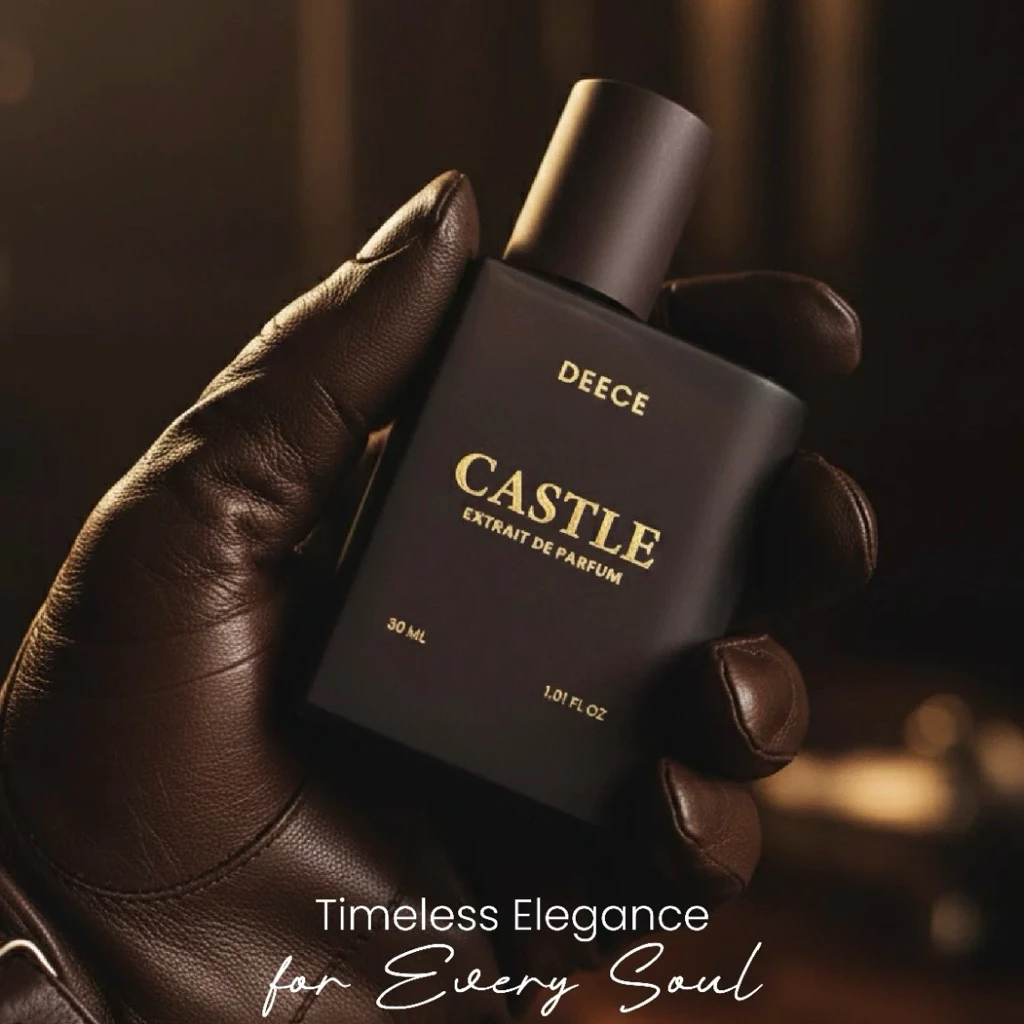 Parfum Pheromone Pemikat Wanita Tahan Lama Deece Castle Extrait de Parfum ORIGINAL
