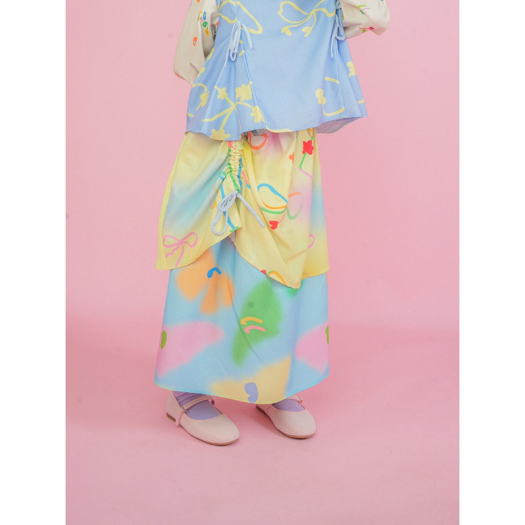 Smitten Kids - Layered Skirt
