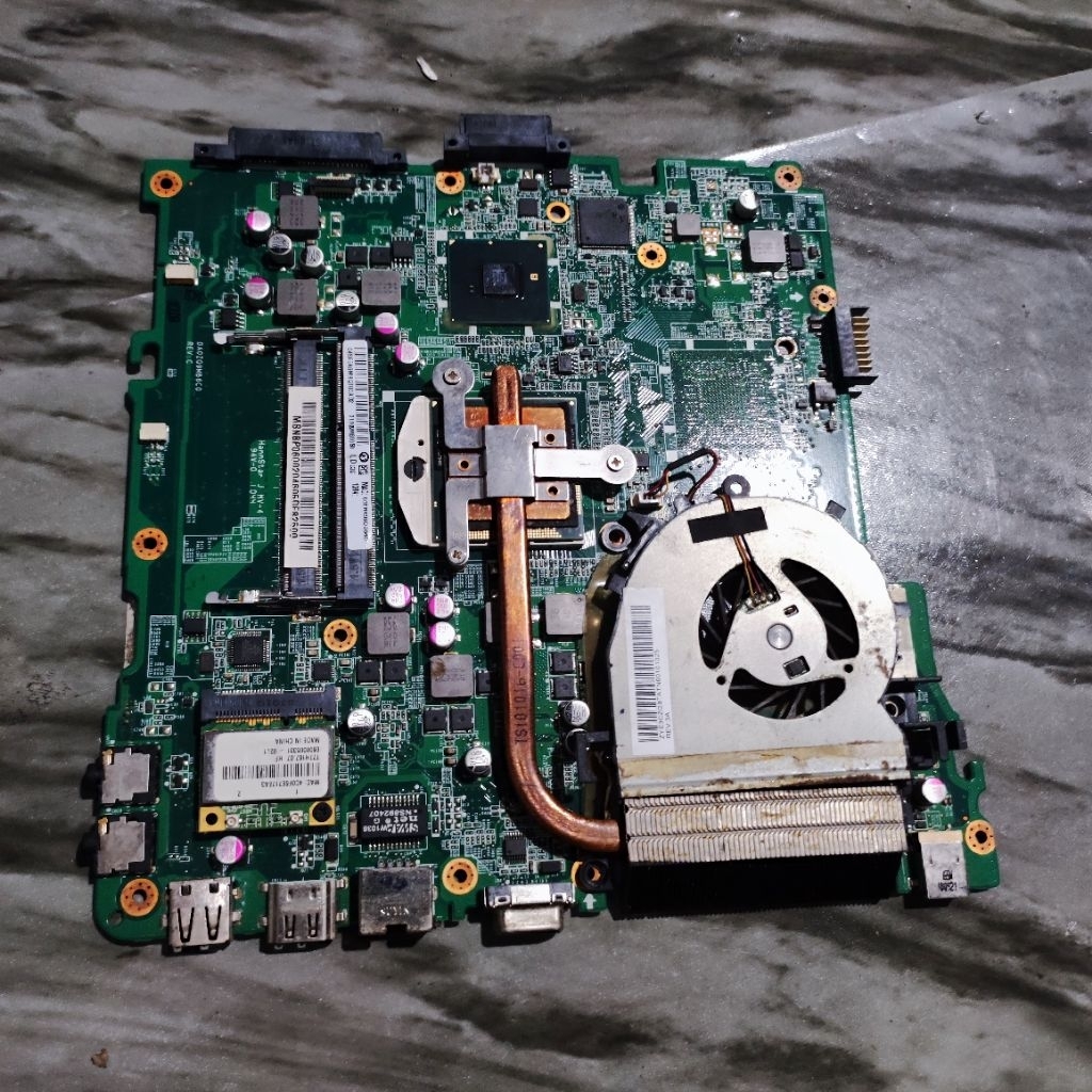 motherboard Mainboard Mobo normal laptop Acer 4738Z